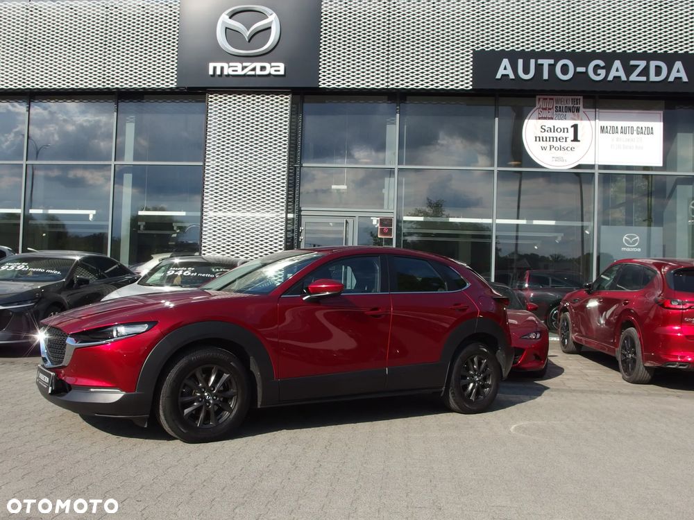 Mazda CX-30 2.0 mHEV Kanjo 2WD - 1