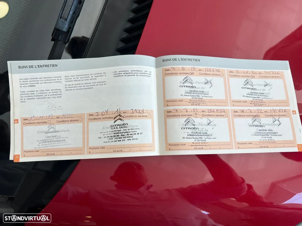 Citroën DS3 1.6 HDi Airdream Sport Chic - 22