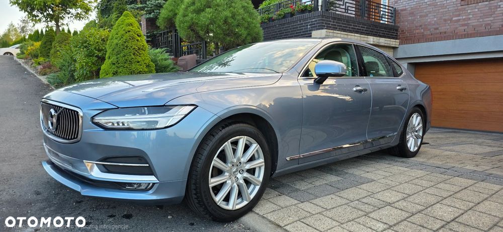 Volvo S90 D4 Inscription - 3