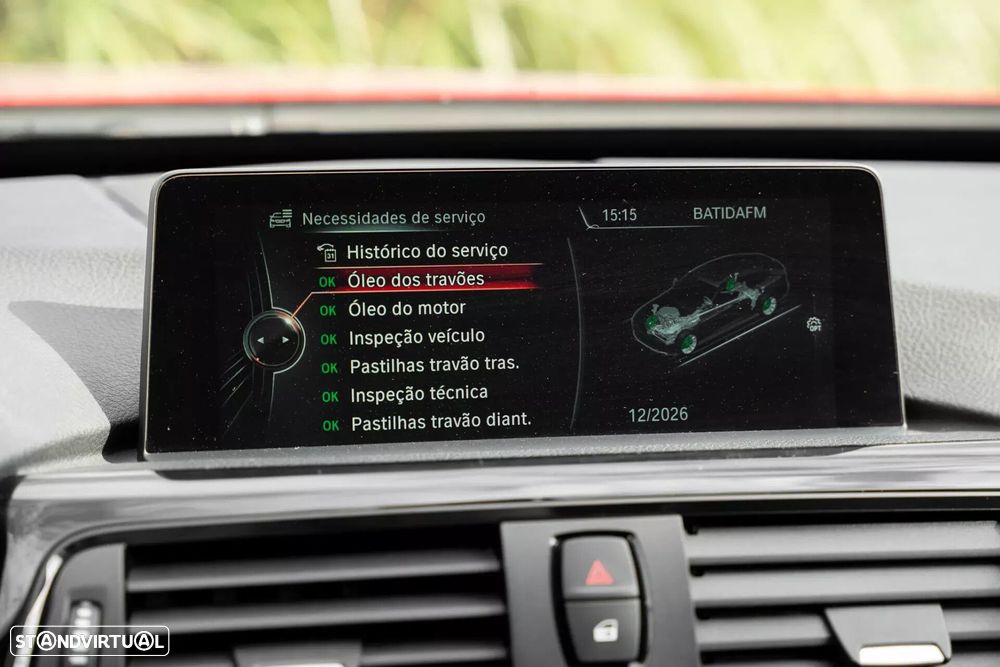 BMW 320 Gran Turismo - 12