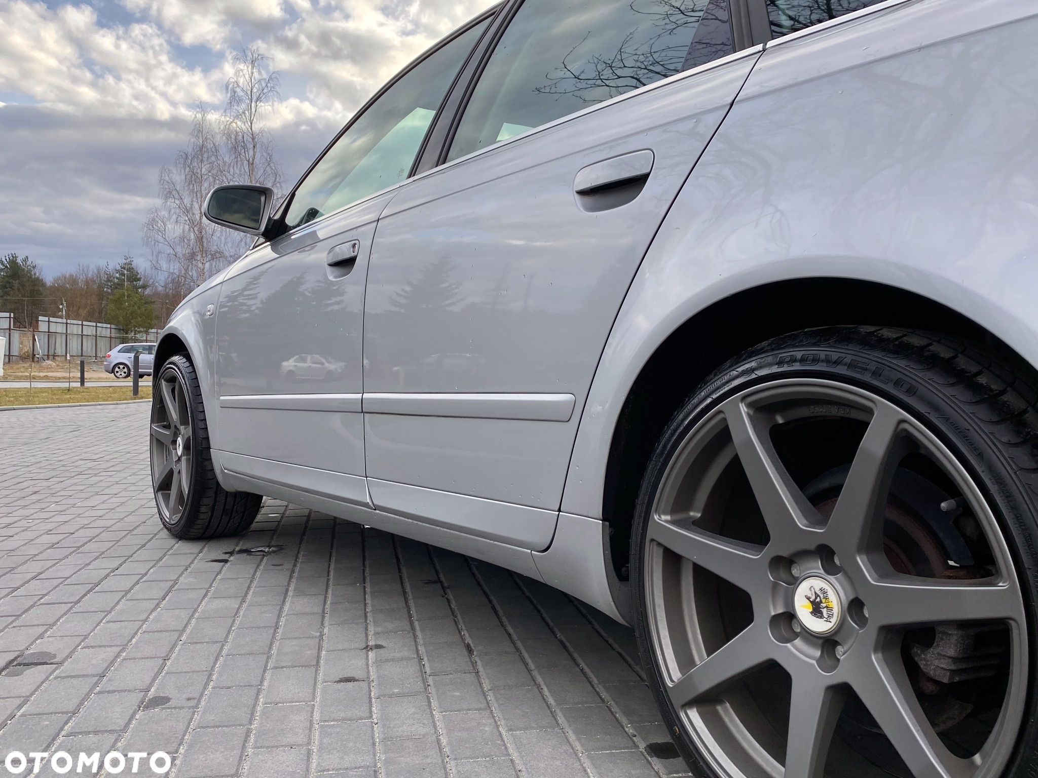 Audi A4 1.6 - 21