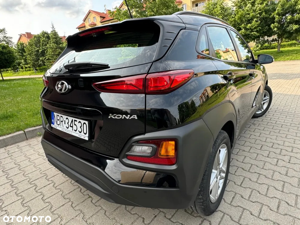 Hyundai Kona 1.0 T-GDI Premium - 12