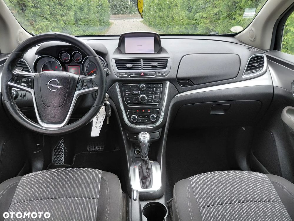 Opel Mokka - 12
