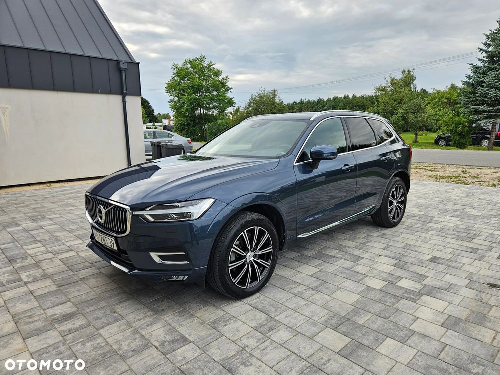 Volvo XC 60 B5 D AWD Inscription - 1