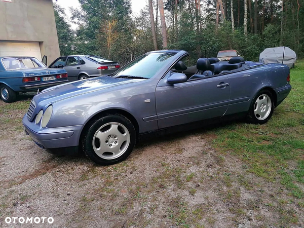 Mercedes-Benz CLK 230 Kompressor