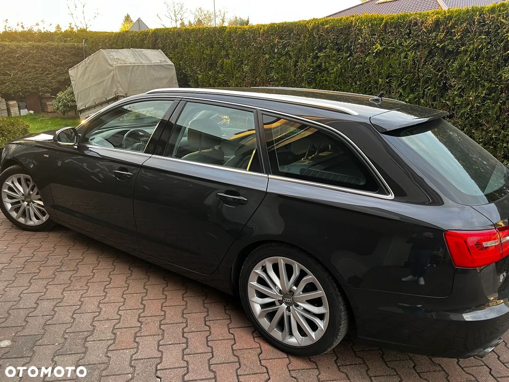 Audi A6 Avant - 3