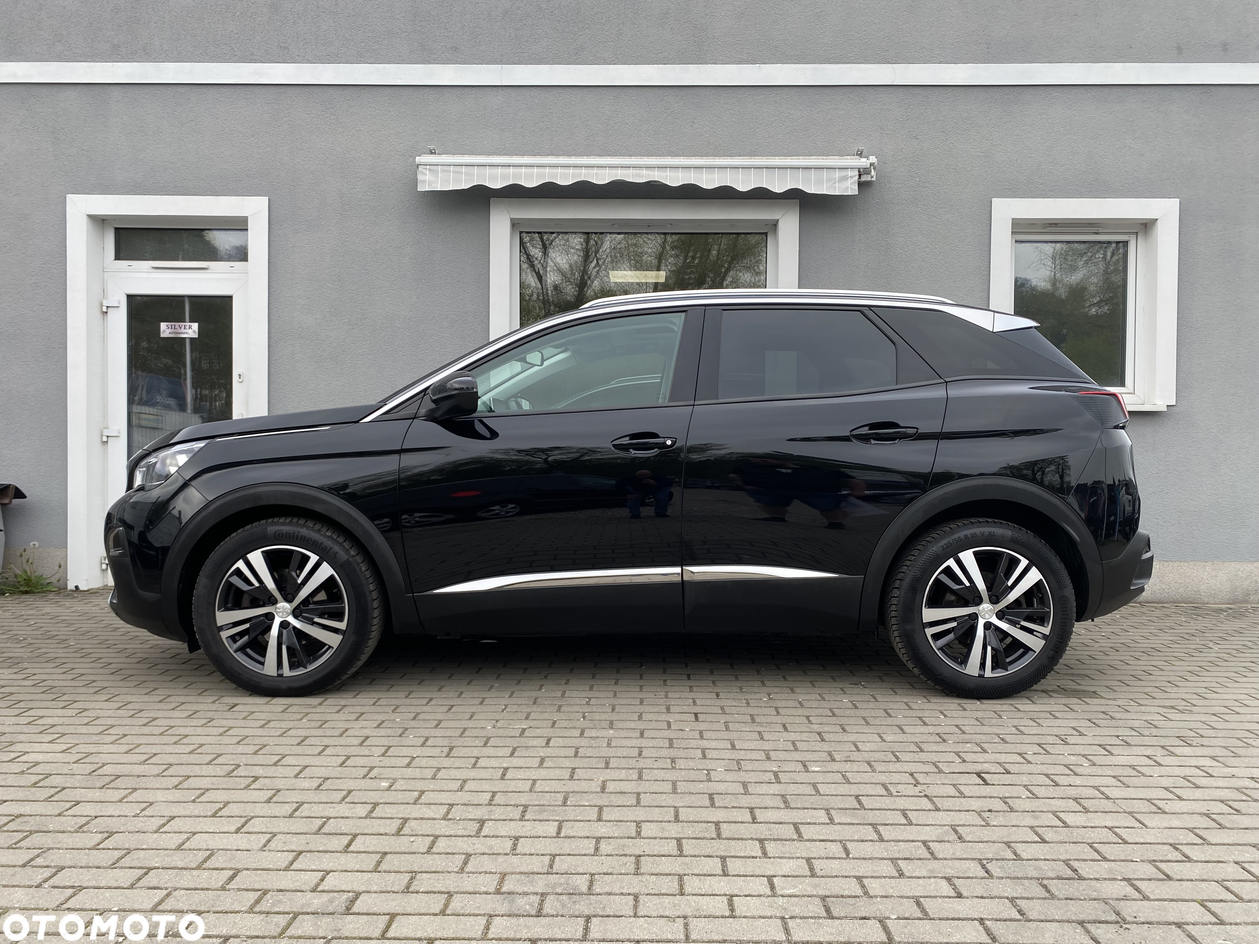 Peugeot 3008 BlueHDi 130 Stop & Start EAT8 Active Pack - 5