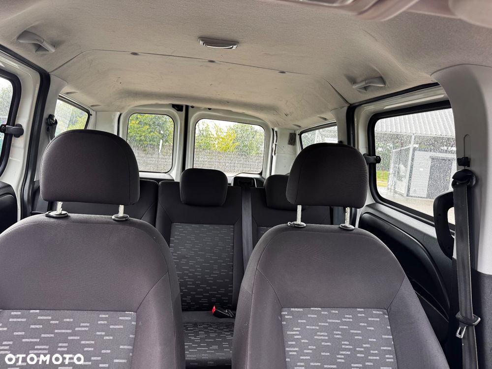 Opel Combo 1.6 CDTI L1H2 S&S Selection - 24