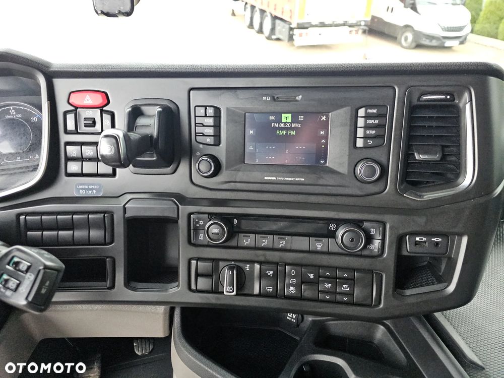 Scania R500 ** Standard** Salon PL** Opony 80%!! - 33