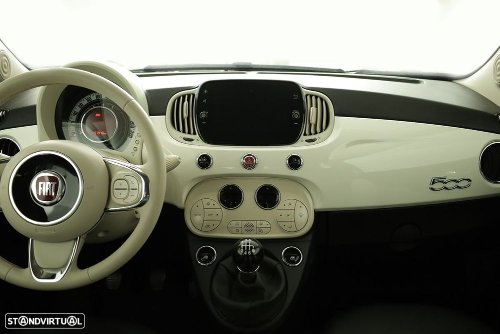 Fiat 500C 1.0 Hybrid Dolcevita - 13