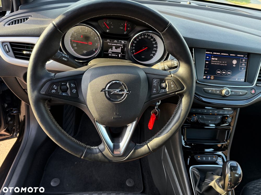 Opel Astra 1.2 Turbo Edition - 22