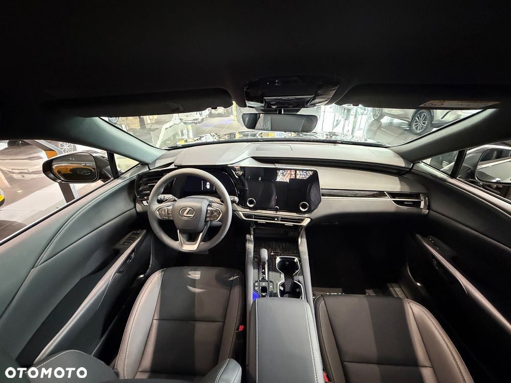 Lexus RX 350h Business - 8