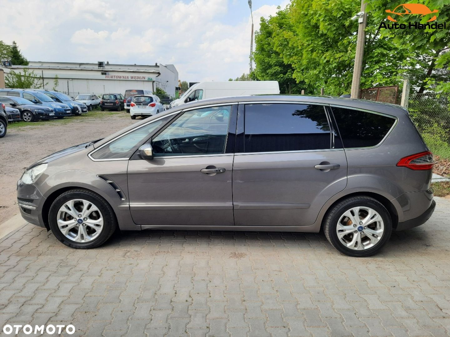 Ford S-Max 2.0 TDCi DPF Titanium - 9