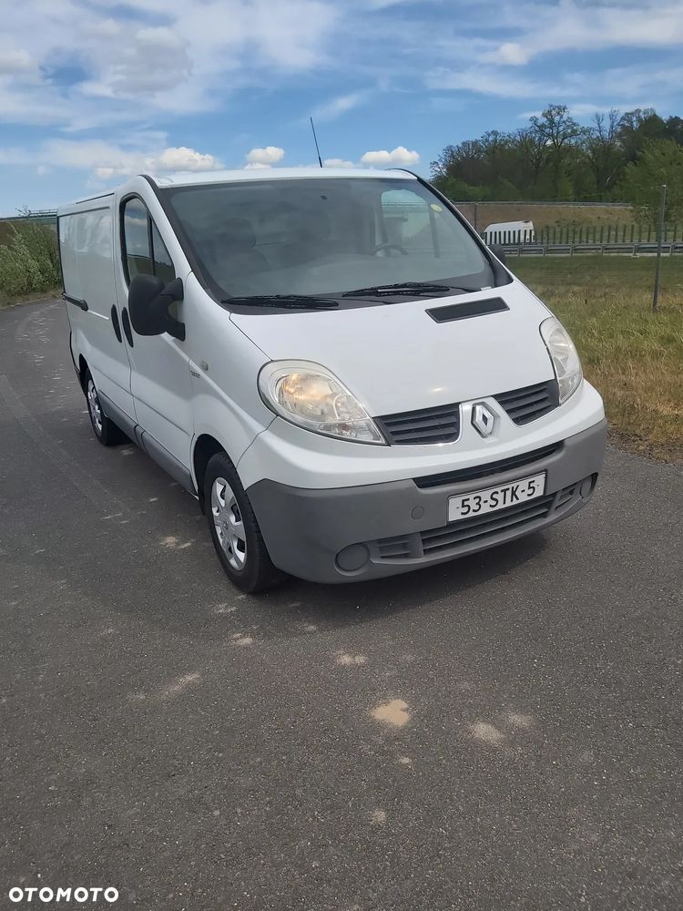 Renault Trafic L1H1 2.0DCi - 5