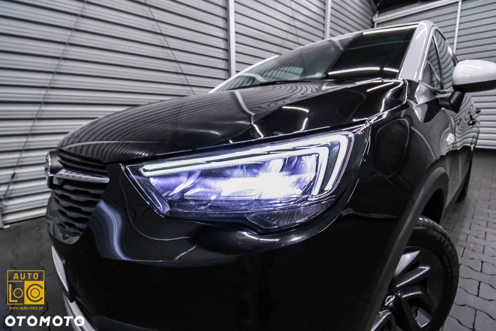 Opel Crossland X 1.2 T Eco 120 Lat S&S - 33