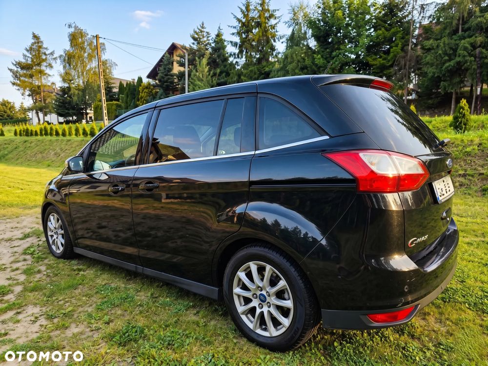 Ford Grand C-MAX 2.0 TDCi Titanium MPS6 - 6