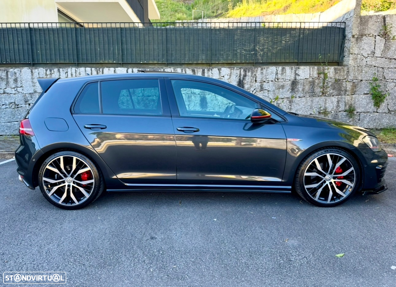 VW Golf 2.0 TSi GTi Performance - 8