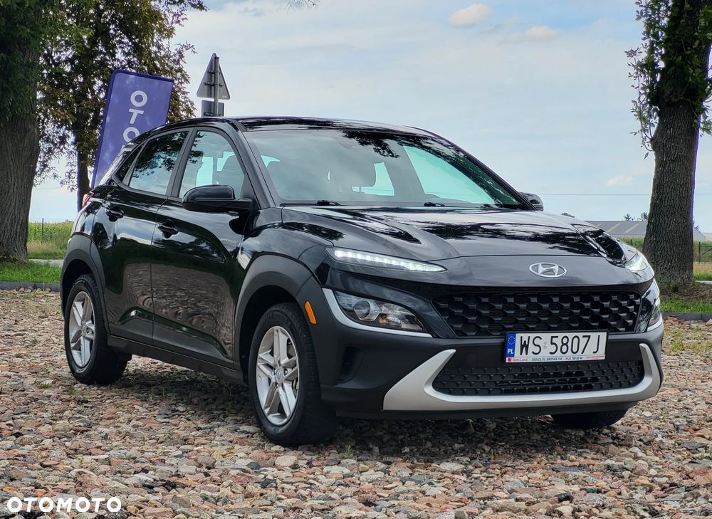 Hyundai Kona - 3