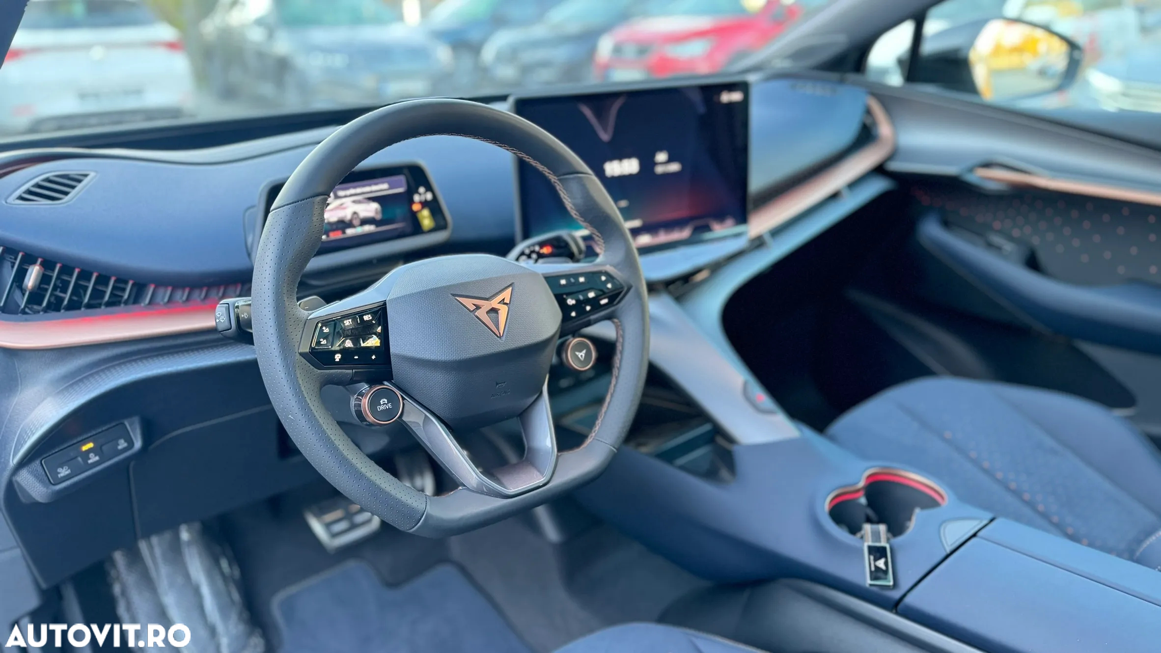 Cupra Tavascan - 5
