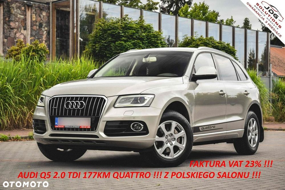 Audi Q5 2.0 TDI Quattro S tronic - 2