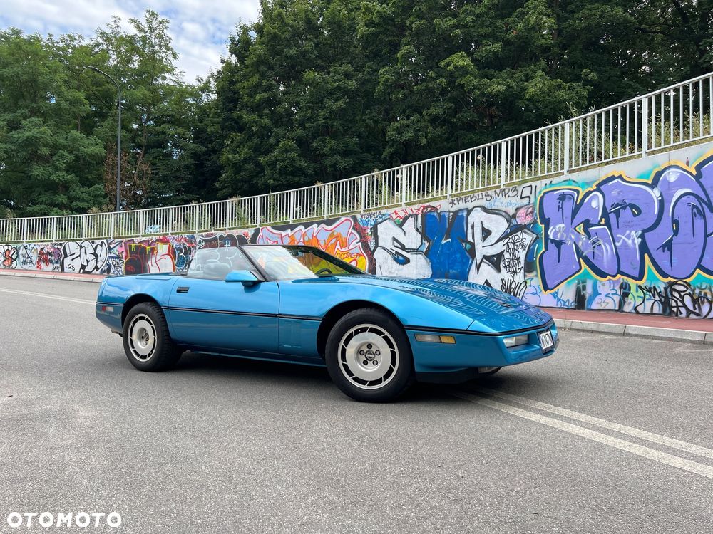 Chevrolet Corvette Convertible 5.7 - 3
