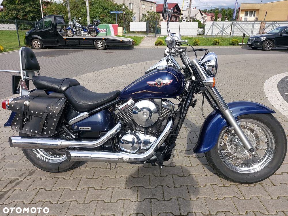 Kawasaki Vulcan - 2