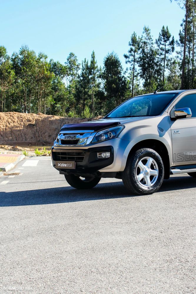 Isuzu D-Max 2.5 DTi CD 4WD LS Sport Edition - 3