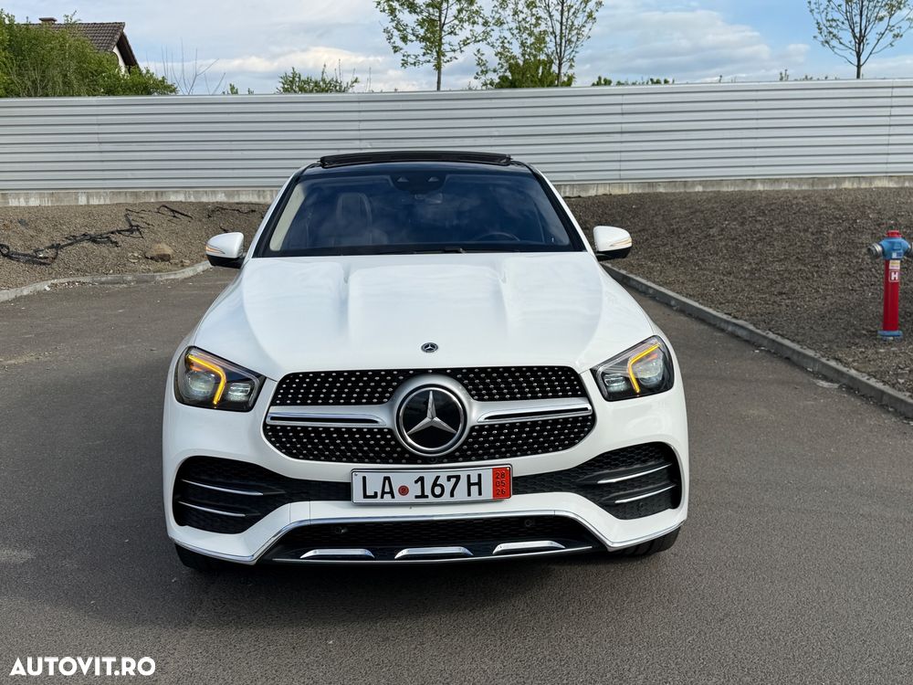 Mercedes-Benz GLE - 9