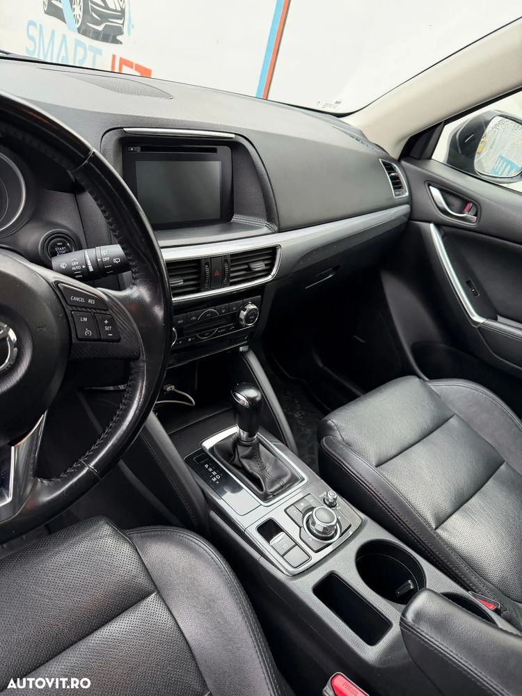 Mazda CX-5 - 14