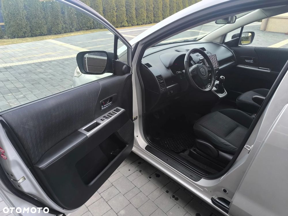 Mazda 5 2.0 Active - 5