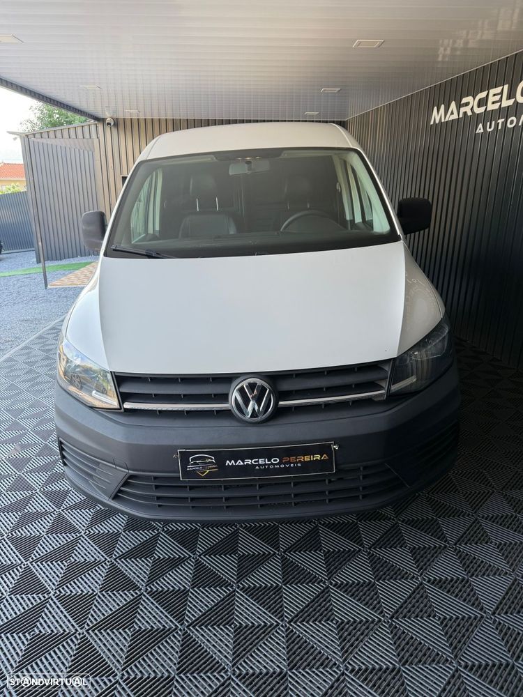 VW Caddy 1.6 TDi BlueMotion - 6