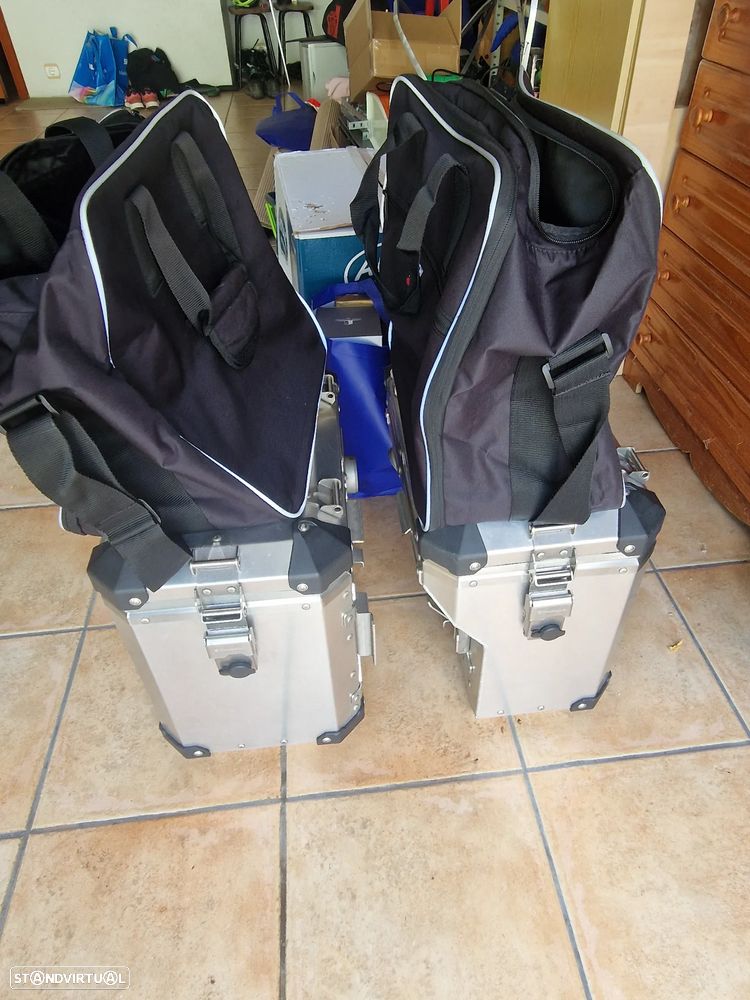 BMW R 1200 GS Adventure - 4