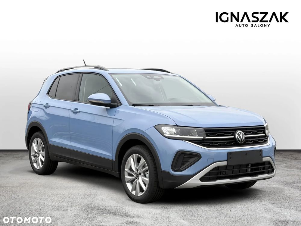 Volkswagen T-Cross 2026
