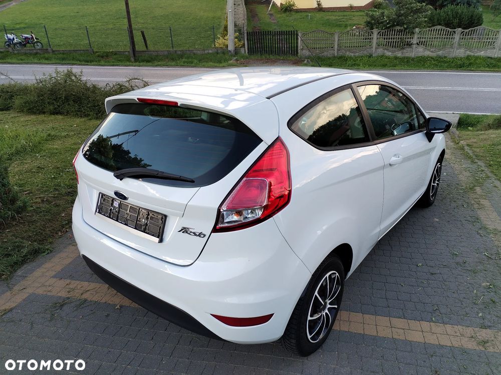 Ford Fiesta - 6