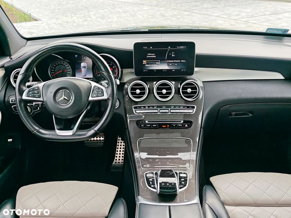 Mercedes-Benz GLC - 7