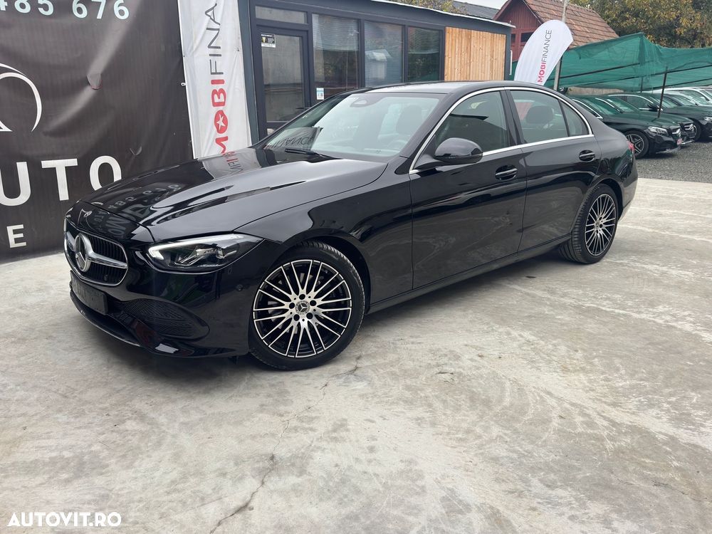 Mercedes-Benz C - 2