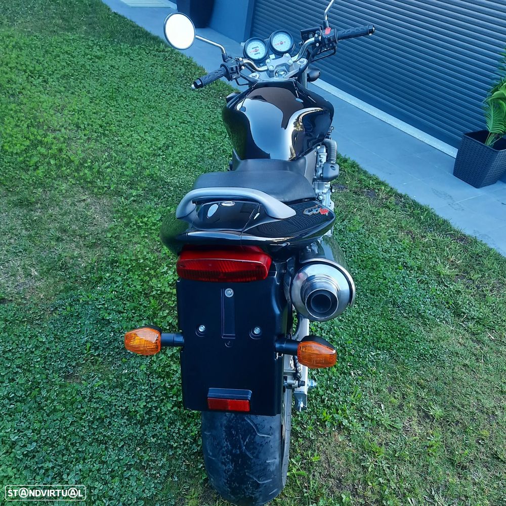 Honda CB Hornet 600-25kw - 7