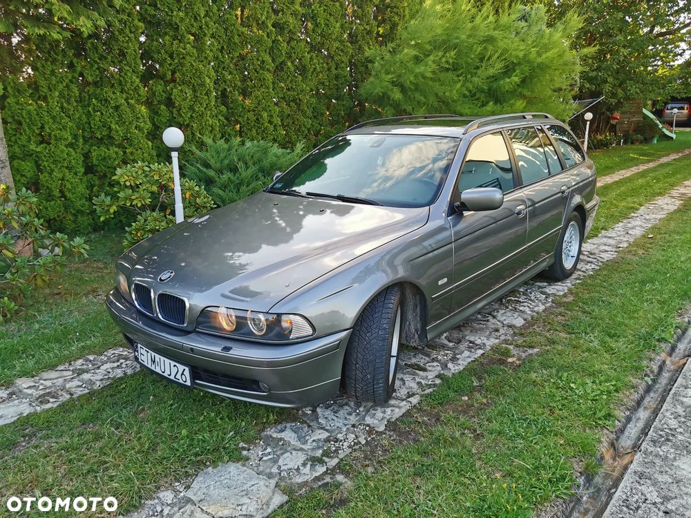 BMW Seria 5 - 2