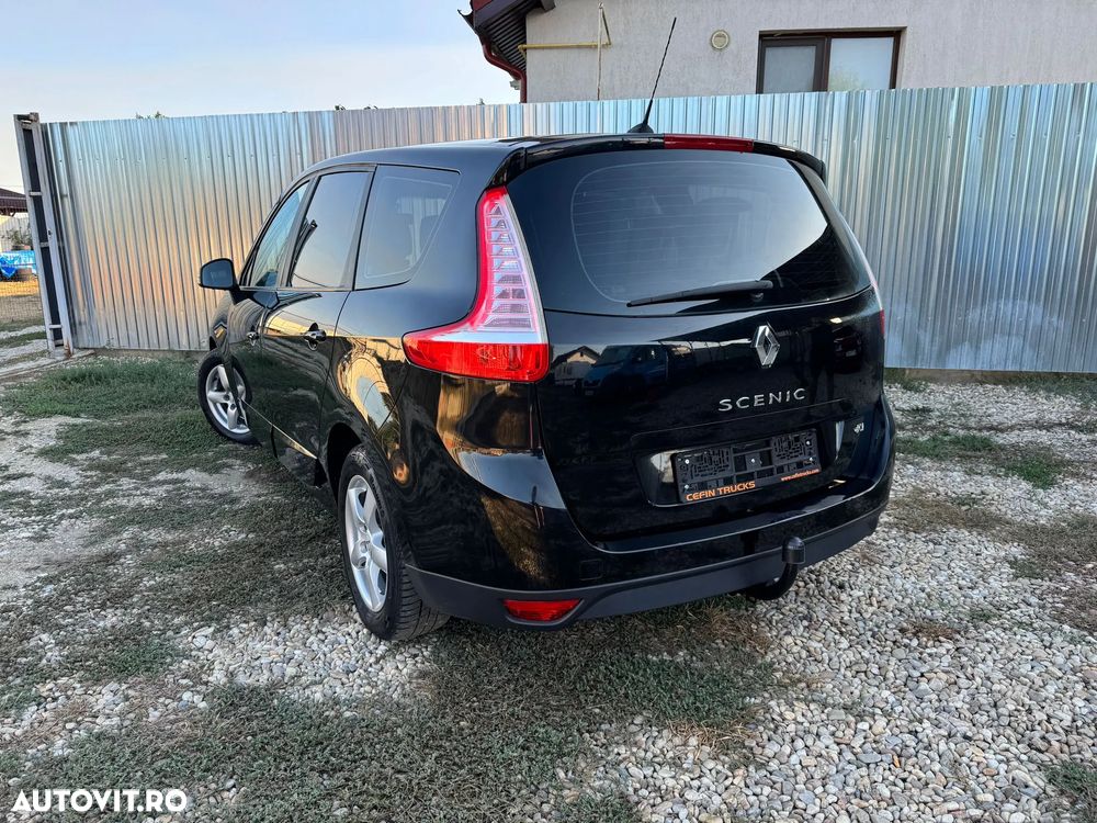 Renault Grand Scenic dCi 130 FAP Start & Stop Dynamique - 11