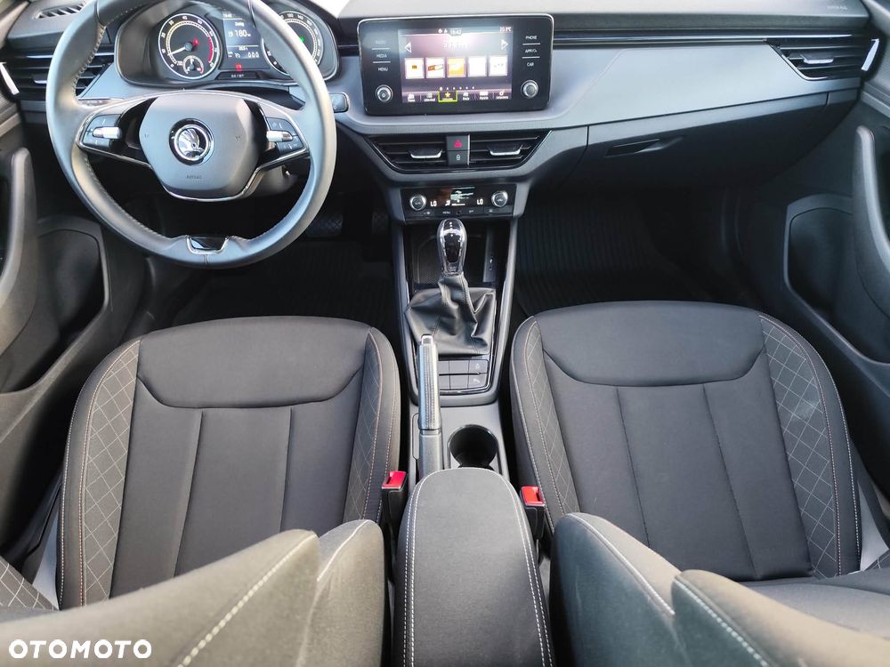 Skoda Kamiq 1.5 TSI Ambition DSG - 19