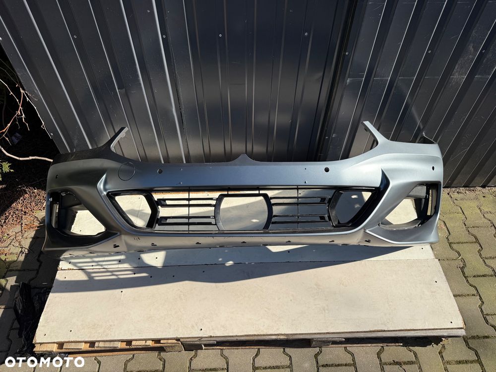 ZDERZAK BMW G14 G15 G16 M-PAKIET ORYGINAŁ CAŁY NIE NAPRAWIANY - 1
