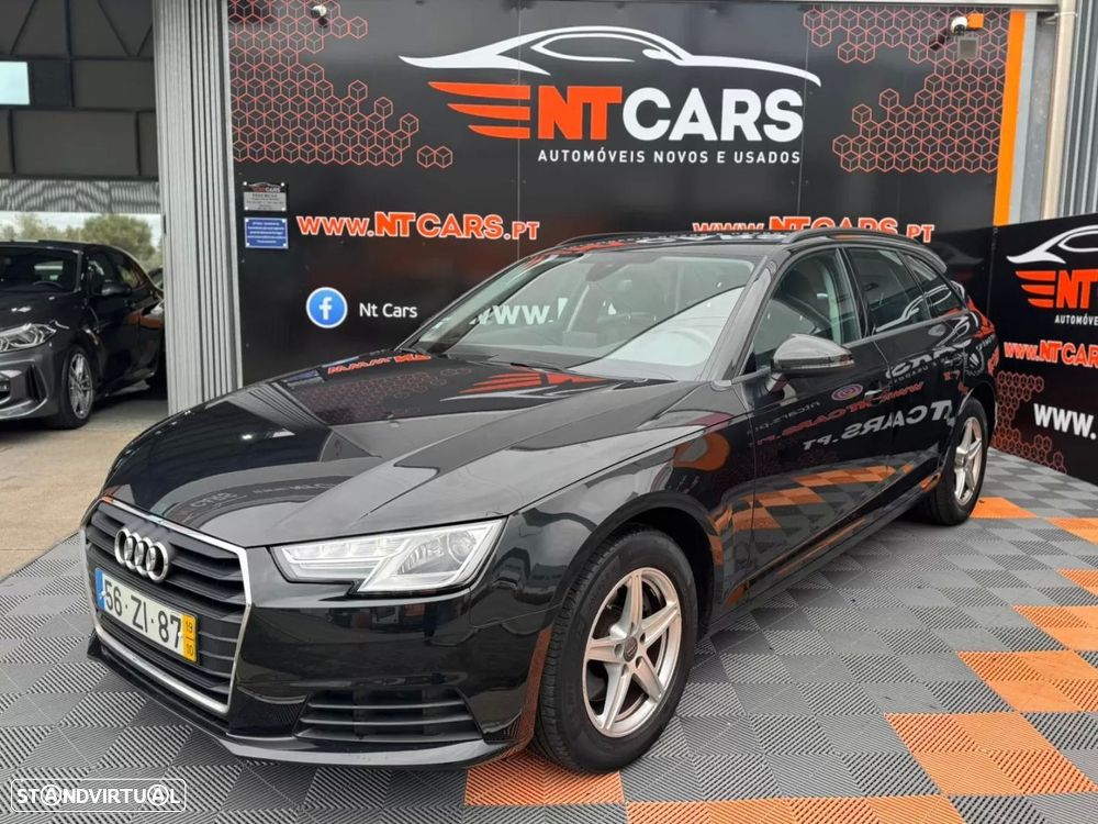 Audi A4 Avant 2.0 TDI S tronic - 1