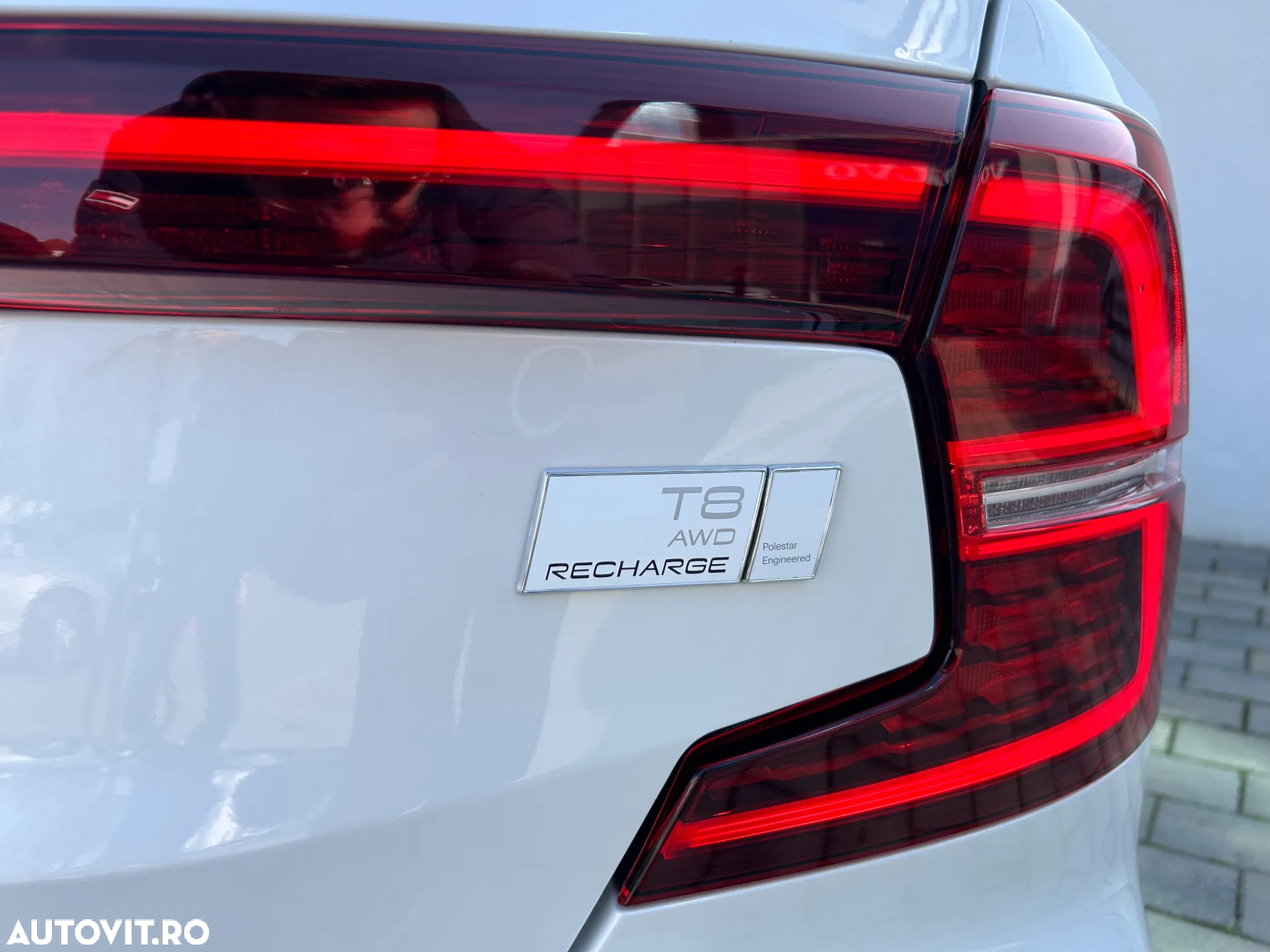 Volvo S60 T8 eAWD R-Design - 9