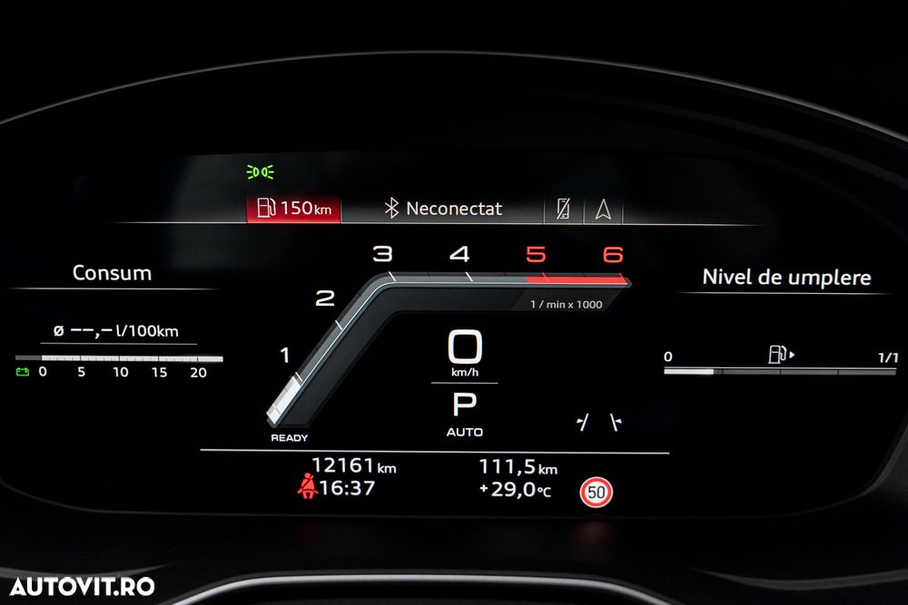 Audi Q5 40 TDI quattro S tronic MHEV S Line - 11