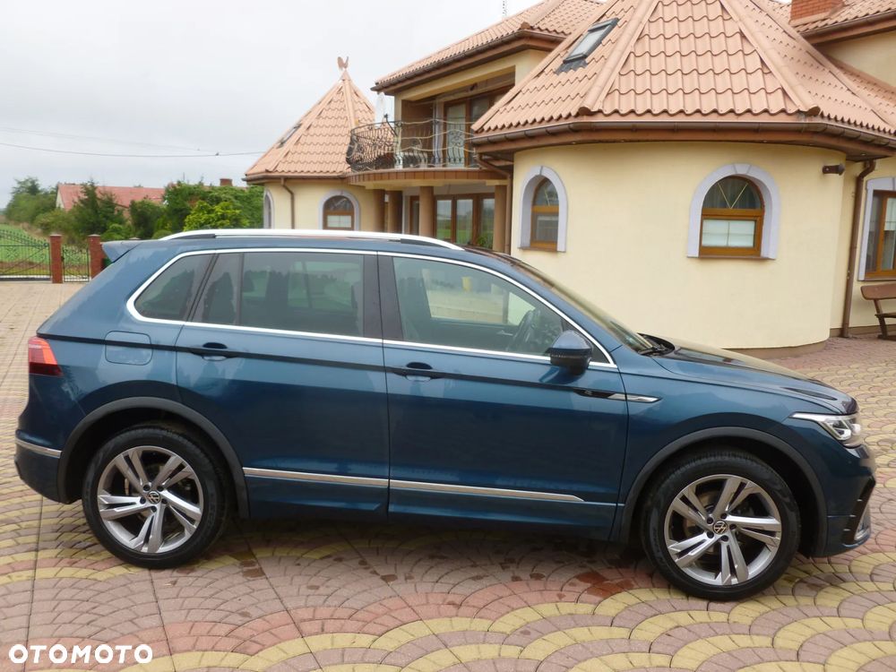 Volkswagen Tiguan 2.0 TDI SCR 4Mot R-Line DSG - 4