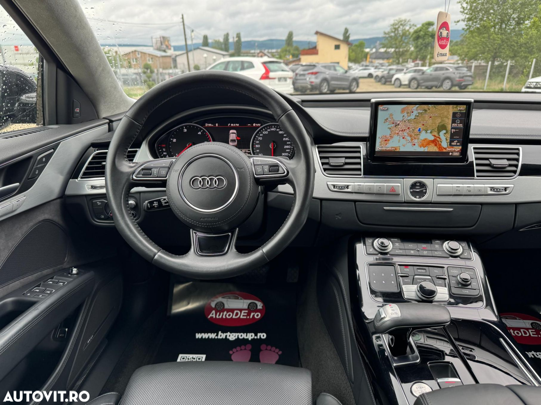 Audi A8 - 11