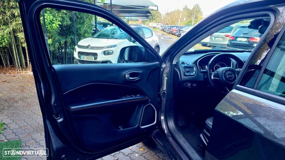 Jeep Compass 1.6 M-Jet Limited - 6