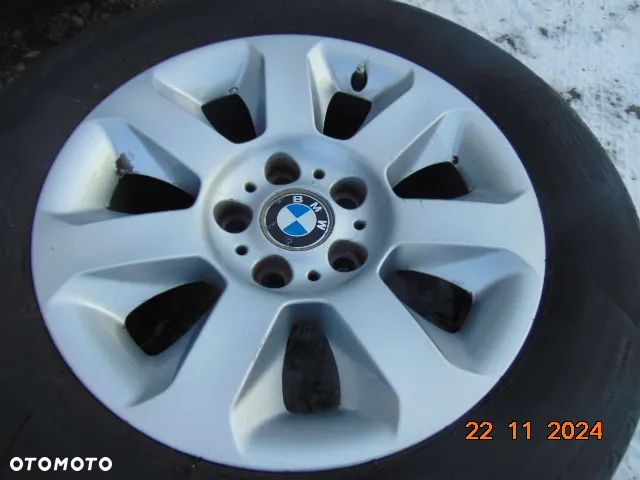 BMW E60 E38 X3 wzór styling 115 ALUFELGi 16 et20 prosta ładna 6758774 - 3