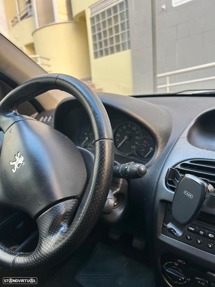 Peugeot 206 SW 1.6 XS - 8