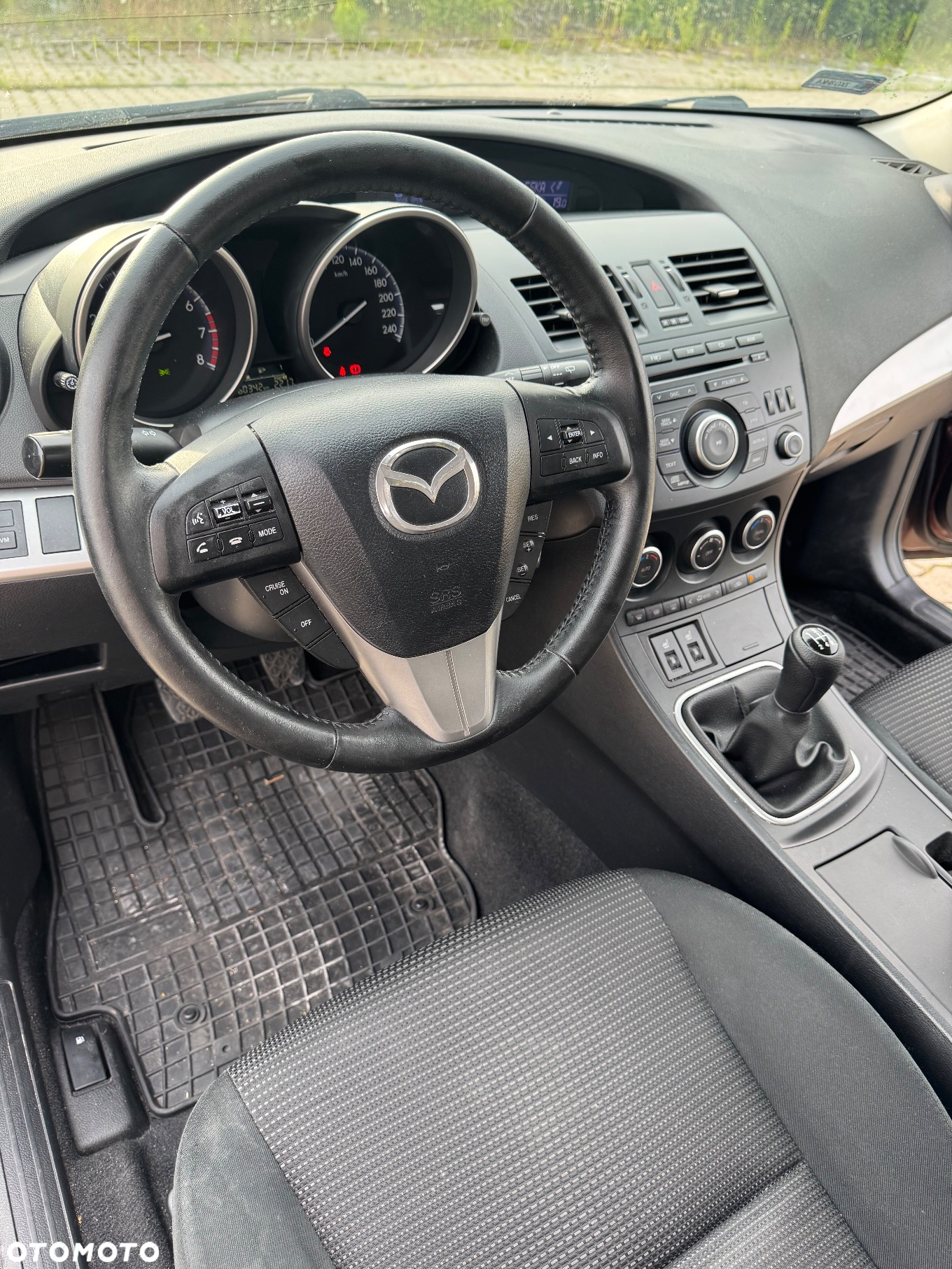 Mazda 3 1.6 Exclusive - 12